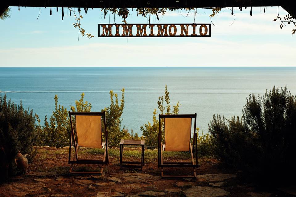 Cilento experience…