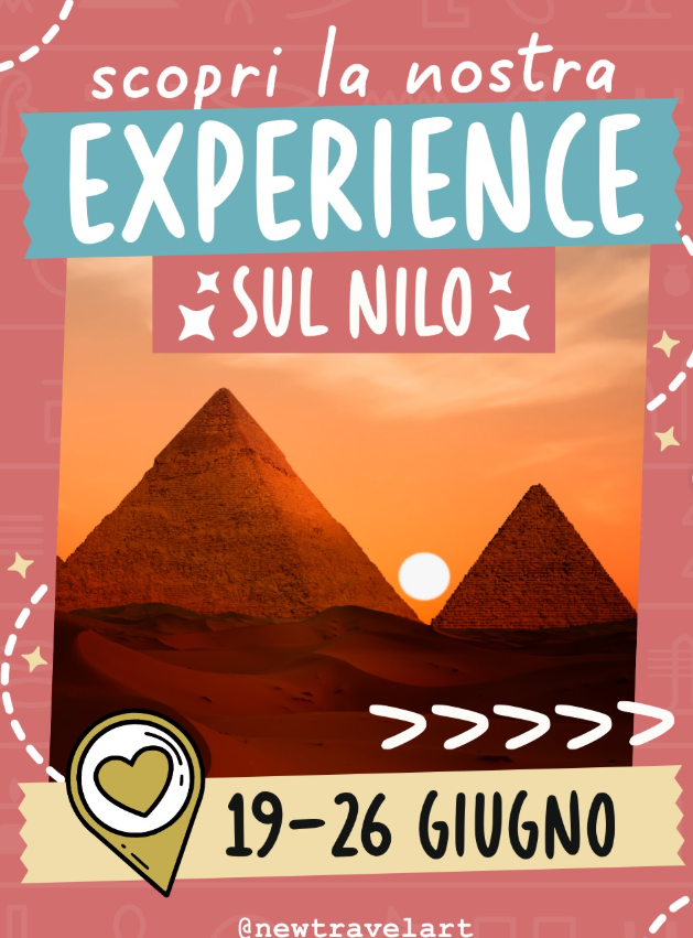 Nilo Experience Nilo Experience