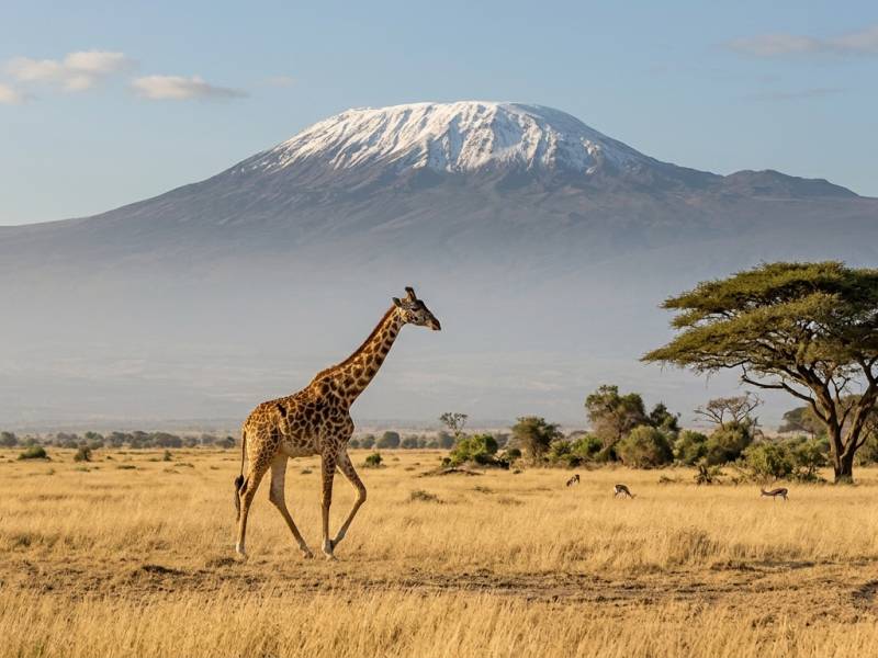 Kenya Experience